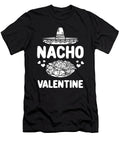 2 Nacho Valentine Gift Him Her Mexican Food Lover Haselshirt T-Shirt