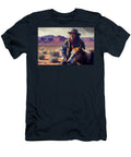 2 Navajo Shepherd in a Jack Kirby Style Gentle an By Asar Studios Celestial Images T-Shirt