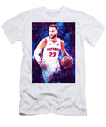 2 Nebula Art Blake Griffin Blakegriffin Blake Austin Griffin Blake Austin Griffin Blakeaustingriffin B Wrenn Huber T-Shirt