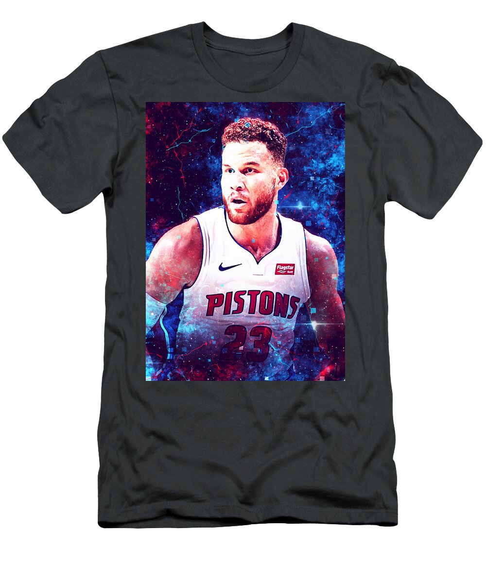 2 Nebula Blake Griffin Blakegriffin Blake Austin Griffin Blake Austin Griffin Blakeaustingriffin Baske Wrenn Huber T-Shirt