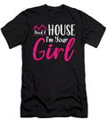 2 Need a House Im Your Girl Real Estate Realtor Toms Store T-Shirt