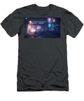 2 Neon Metropolis Gabriel Chevers T-Shirt