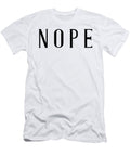 2 Nope Steven Zimmer T-Shirt