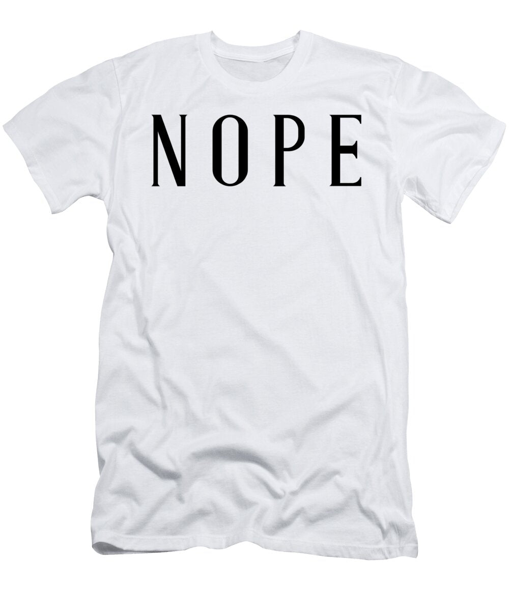2 Nope Steven Zimmer T-Shirt