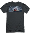 2 North American T 28 Trojan Wright Aviation T-Shirt