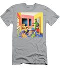 2 Num Num and His Funny Family Gordon Hutchings T-Shirt