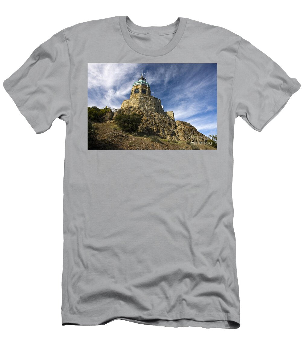 2 Observation Tower Mount Diablo State Park Jason O Watson T-Shirt