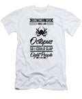 2 Octopus Ben Vicuna T-Shirt