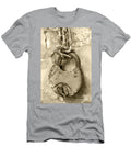 2 Old Padlock Lali Kacharava T-Shirt