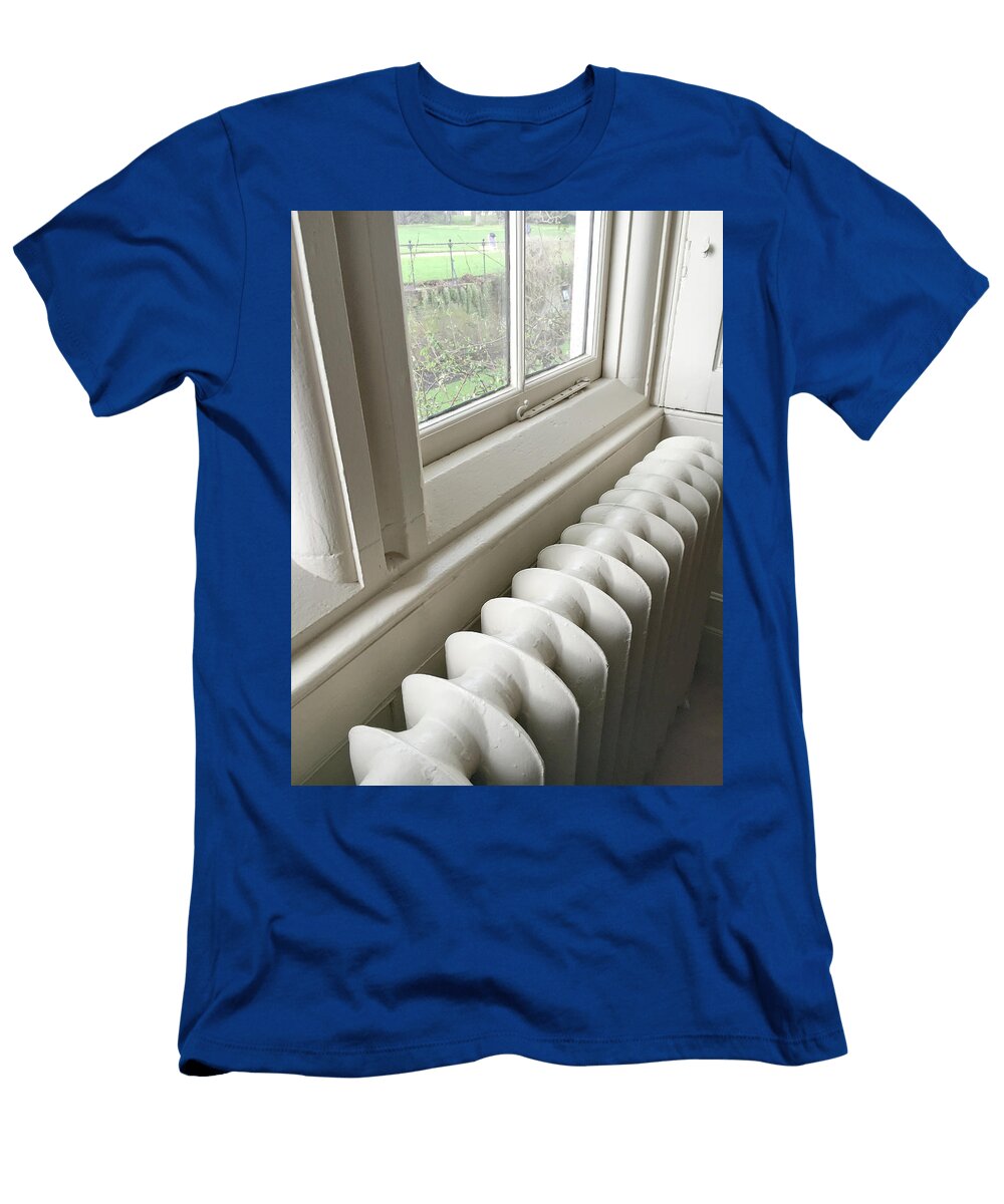 2 Old Radiator Tom Gowanlock T-Shirt