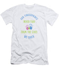 2 Our Fingerprints Never Fade Tonya Hance T-Shirt