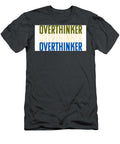 2 Overthinker 2a Celestial Images T-Shirt