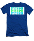 2 Overthinker 2aa Celestial Images T-Shirt