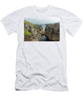 2 Pancake Rocks Hanna Tor T-Shirt