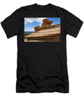 2 Pancake Rocks on Pikes Peak Colorado Steve Krull T-Shirt