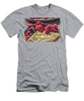 2 Pancake with Summer Fruits Crepe Berries Robert Chlopas T-Shirt