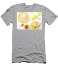 2 Pancakes Honey and Lemons Milleflore Images T-Shirt