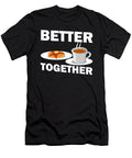 2 Pancakes Jonathan Kraske T-Shirt