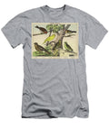 2 Passeres Finches European School T-Shirt