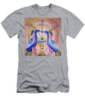 2 Peacocks with Chalice Kristi Argyle T-Shirt