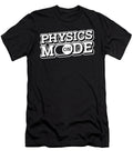 2 Physics Scientist Science Physicist Crazy Squirrel T-Shirt