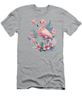2 Pink Flamingo Joanna Redesiuk T-Shirt