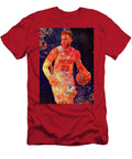 2 Player Art Blake Griffin Blakegriffin Blake Austin Griffin Blake Austin Griffin Blakeaustingriffin B Wrenn Huber T-Shirt