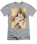 2 Player Art Khris Middleton Khris Middleton Khrismiddleton Jameskhristianmiddleton Milwaukee Bucks De Wrenn Huber T-Shirt