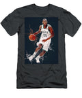 2 Player Khris Middleton Khris Middleton Khrismiddleton Jameskhristianmiddleton Milwaukee Bucks Detroi Wrenn Huber T-Shirt