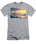 2 Polar Bear and Cub in a Jack Kirby Style Gentle By Asar Studios Celestial Images T-Shirt