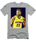 2 Pop Player Blake Griffin Blakegriffin Blake Austin Griffin Blake Austin Griffin Blakeaustingriffin B Wrenn Huber T-Shirt