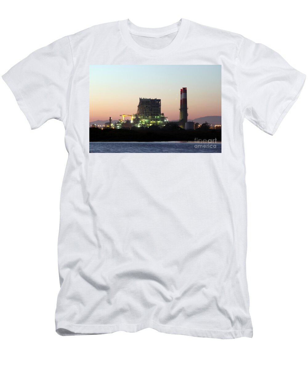 2 Power Station Henrik Lehnerer T-Shirt