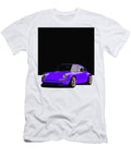 2 Purple Porsche 911 Classic Restomod Poster Thespeedart T-Shirt
