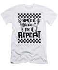 2 Race It Break It Fix It Mechanic Racing Technician Toms Store T-Shirt