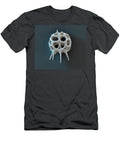 2 Radiolarian Sem Oliver Meckes Eye of Science T-Shirt