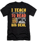 2 Reading Teachers Book Lover Literature Books Toms Store T-Shirt
