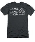2 Realtor for Men Women Real Estate Agent Seller Salesperson Crazy Squirrel T-Shirt