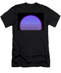 2 Retro Abstract Shapes Jonathan Welch T-Shirt