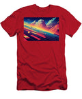 2 Retro Computer Wallpaper Ales Divis T-Shirt