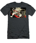 2 Roaring Roadster Alan Hausenflock T-Shirt