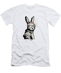 2 Rockabilly Bunny About Passion Art T-Shirt