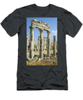 2 Roman Row of Columns Colonnades Apamea T-Shirt