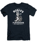 2 Rosies Flatheads Ruben Duran T-Shirt