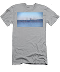 2 Scenes Around Tappan Zee Bridge on Hudson River Alex Grichenko T-Shirt