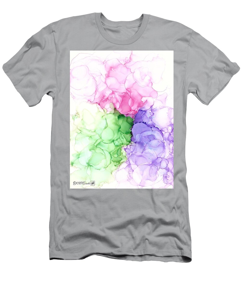2 Shades of Spring Original Series 1 J Mccombie T-Shirt