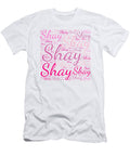 2 Shay Names Without Frontiers Vidddie Publyshd T-Shirt
