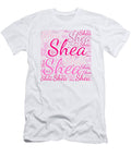 2 Shea Names Without Frontiers Vidddie Publyshd T-Shirt