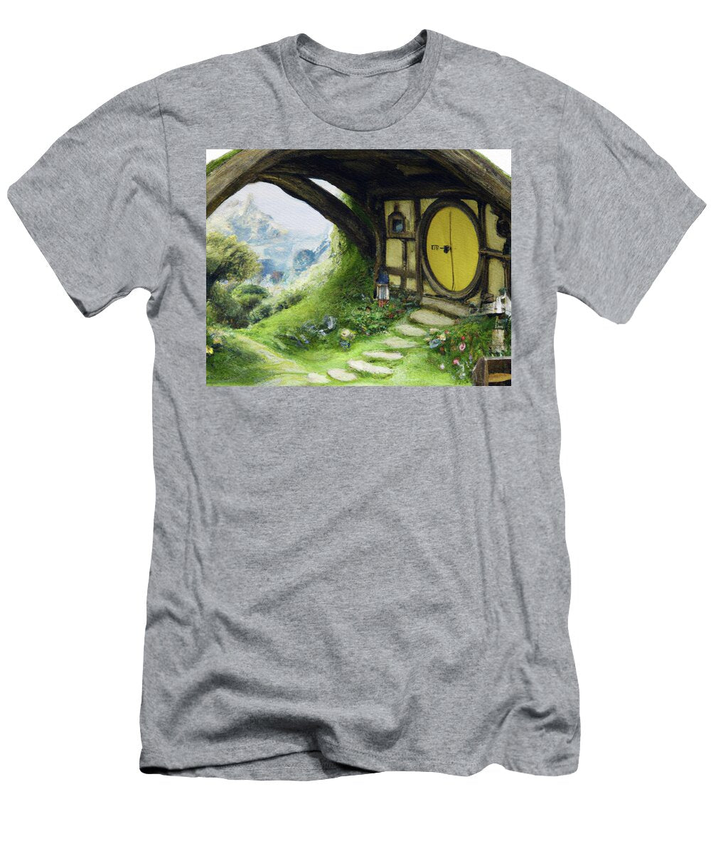2 Shire Home Pierre Blanchard T-Shirt