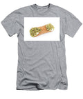 2 Sicilian Cannolo Kyna Studio T-Shirt