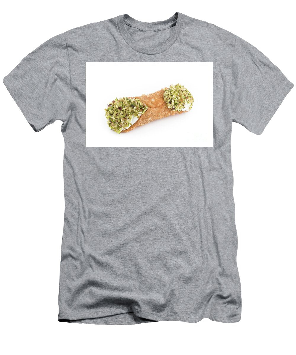 2 Sicilian Cannolo Kyna Studio T-Shirt